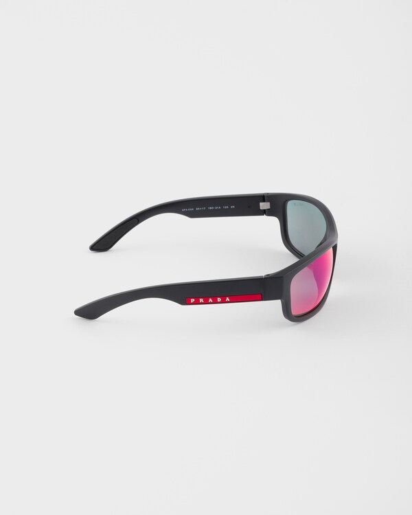 Prada Linea Rossa sunglasses - Red Lenses Prada Linea Rossa sunglasses - Red Lenses