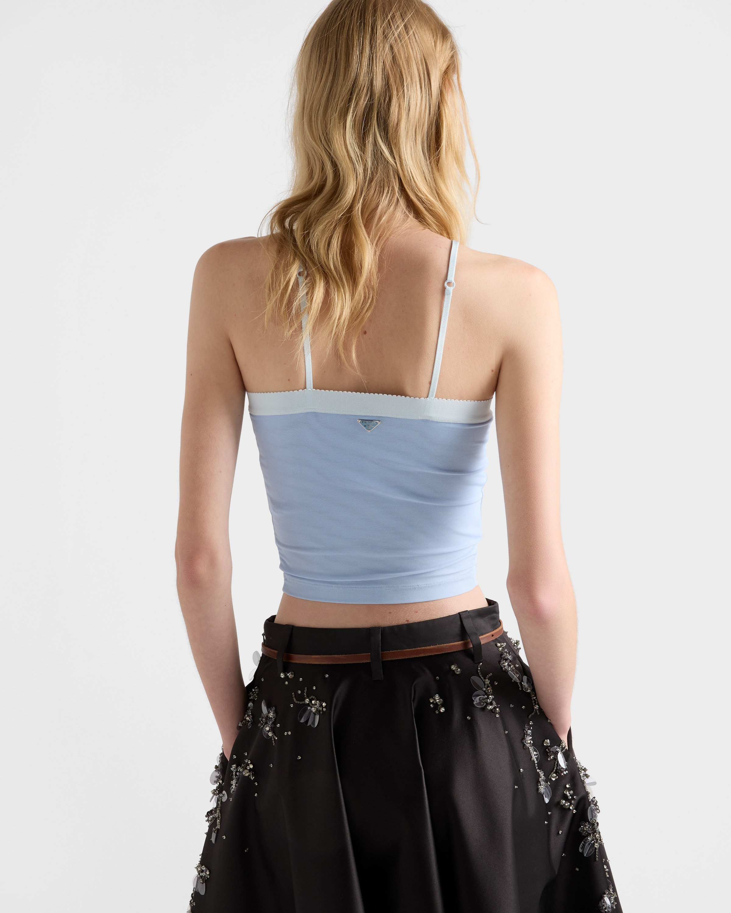 Tulle top