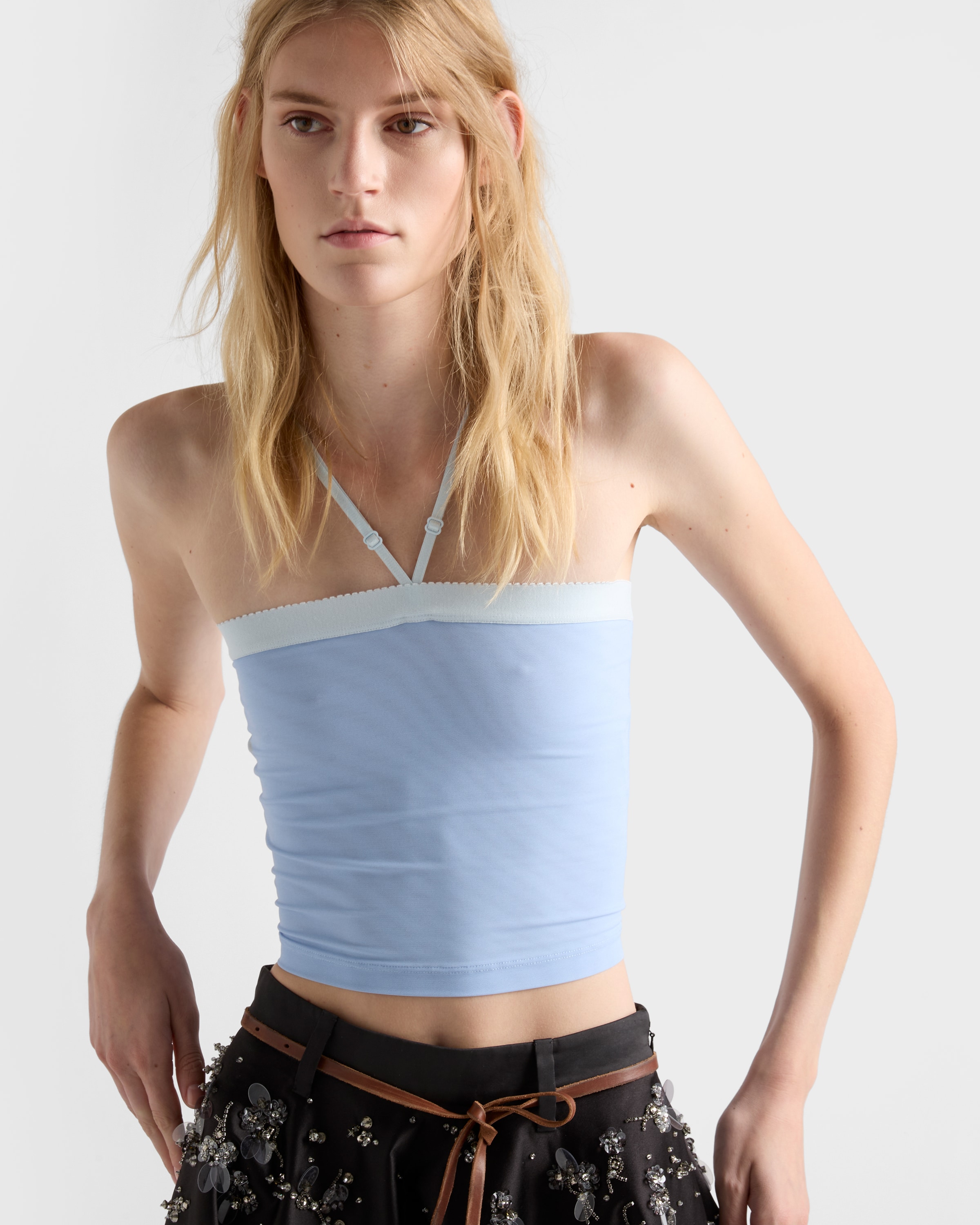 Tulle top