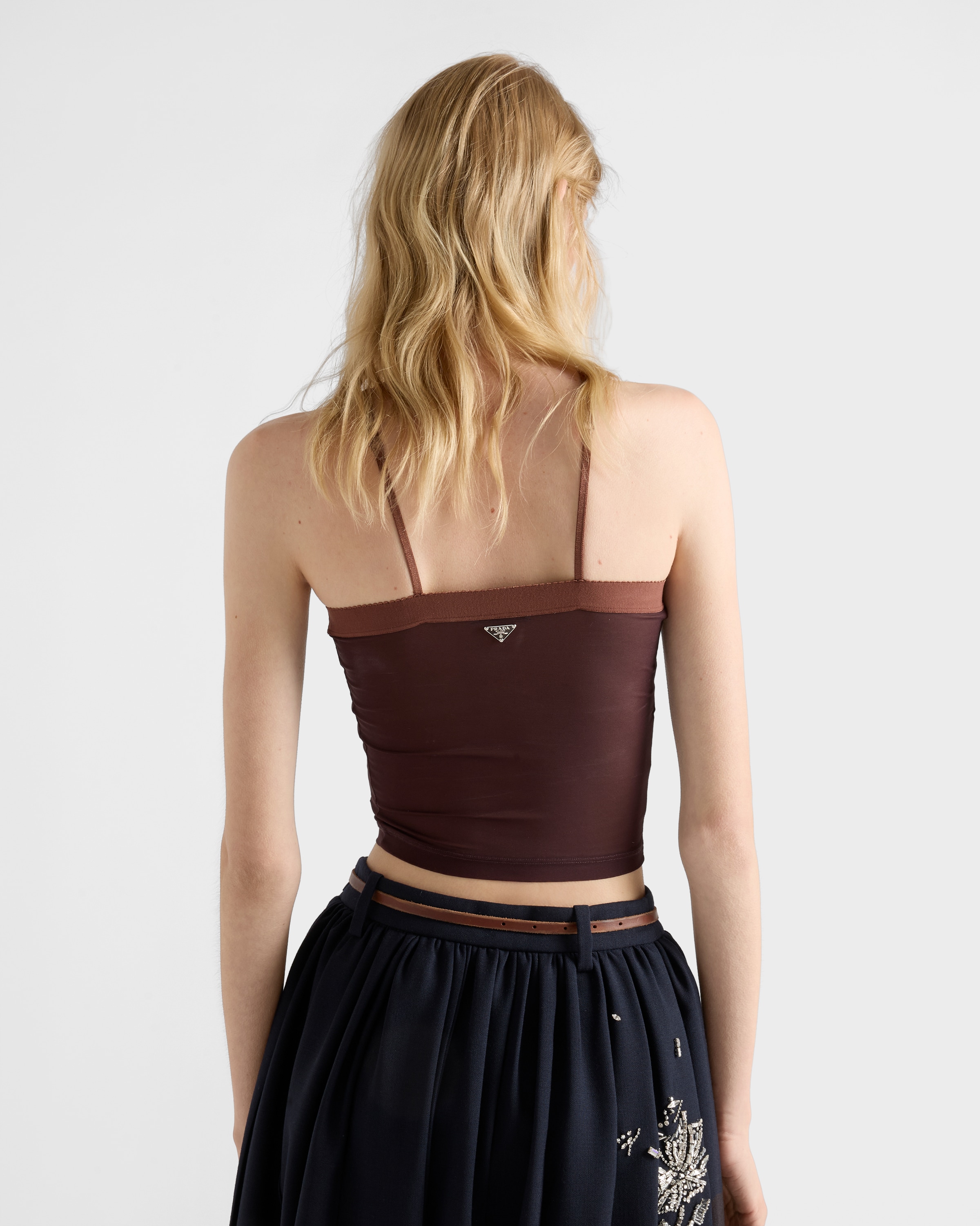 Tulle top