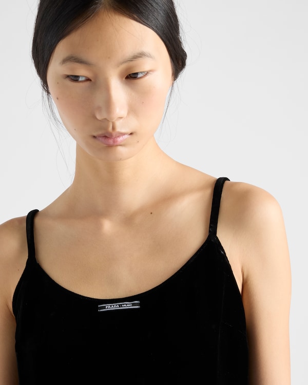 Velvet top Velvet top