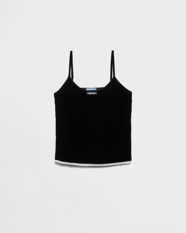 Velvet top Velvet top