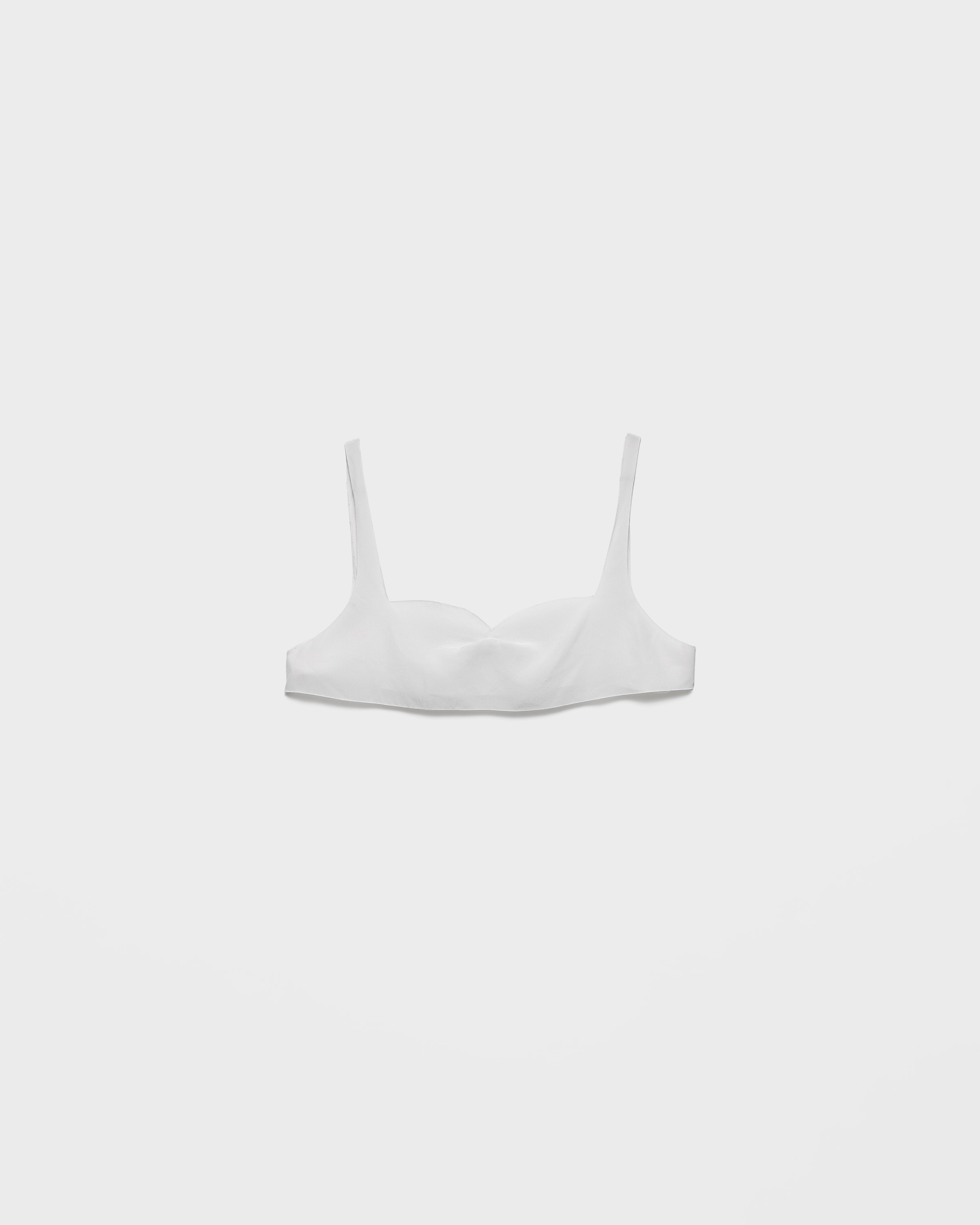 Crepe de chine top