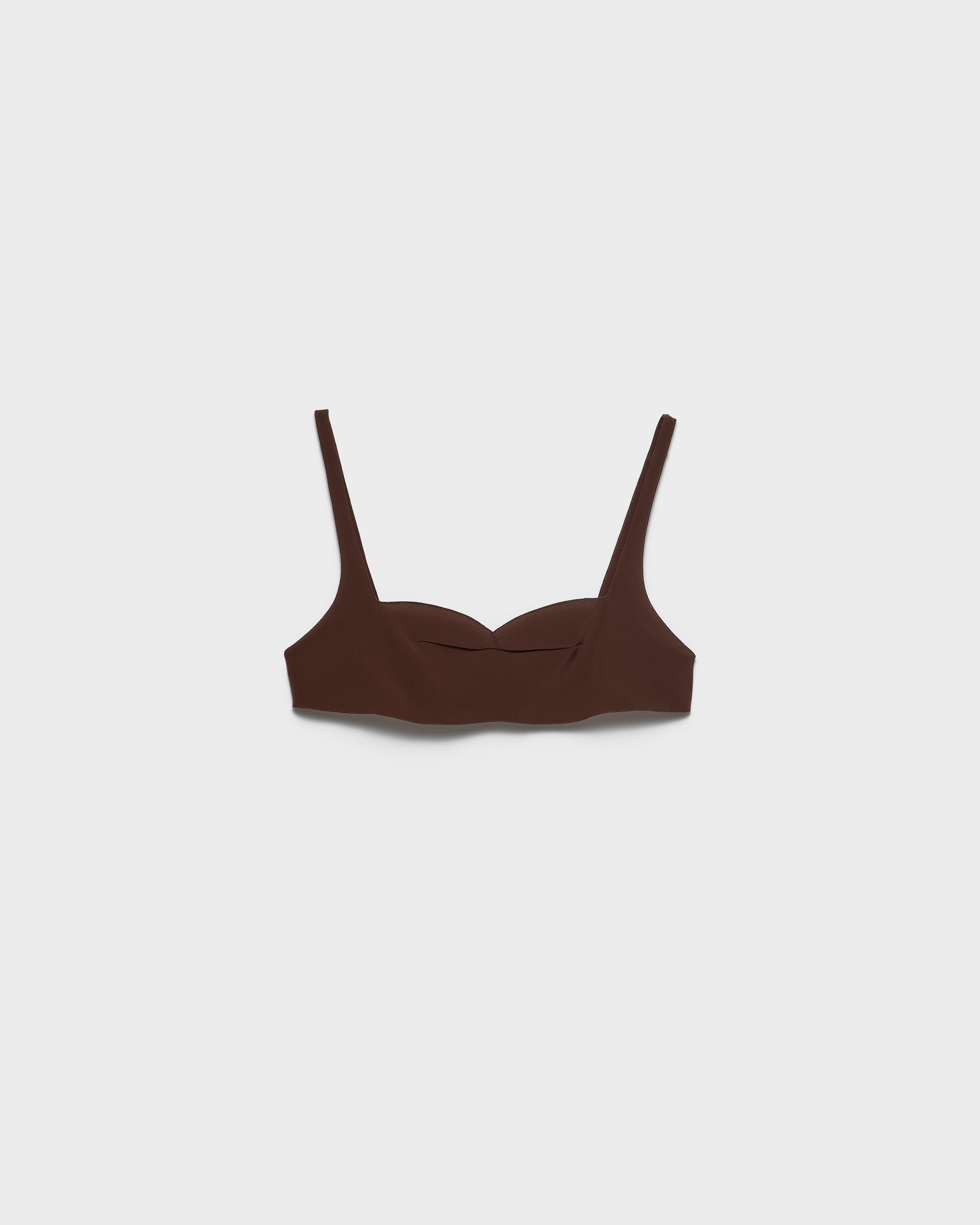 Crepe de chine top
