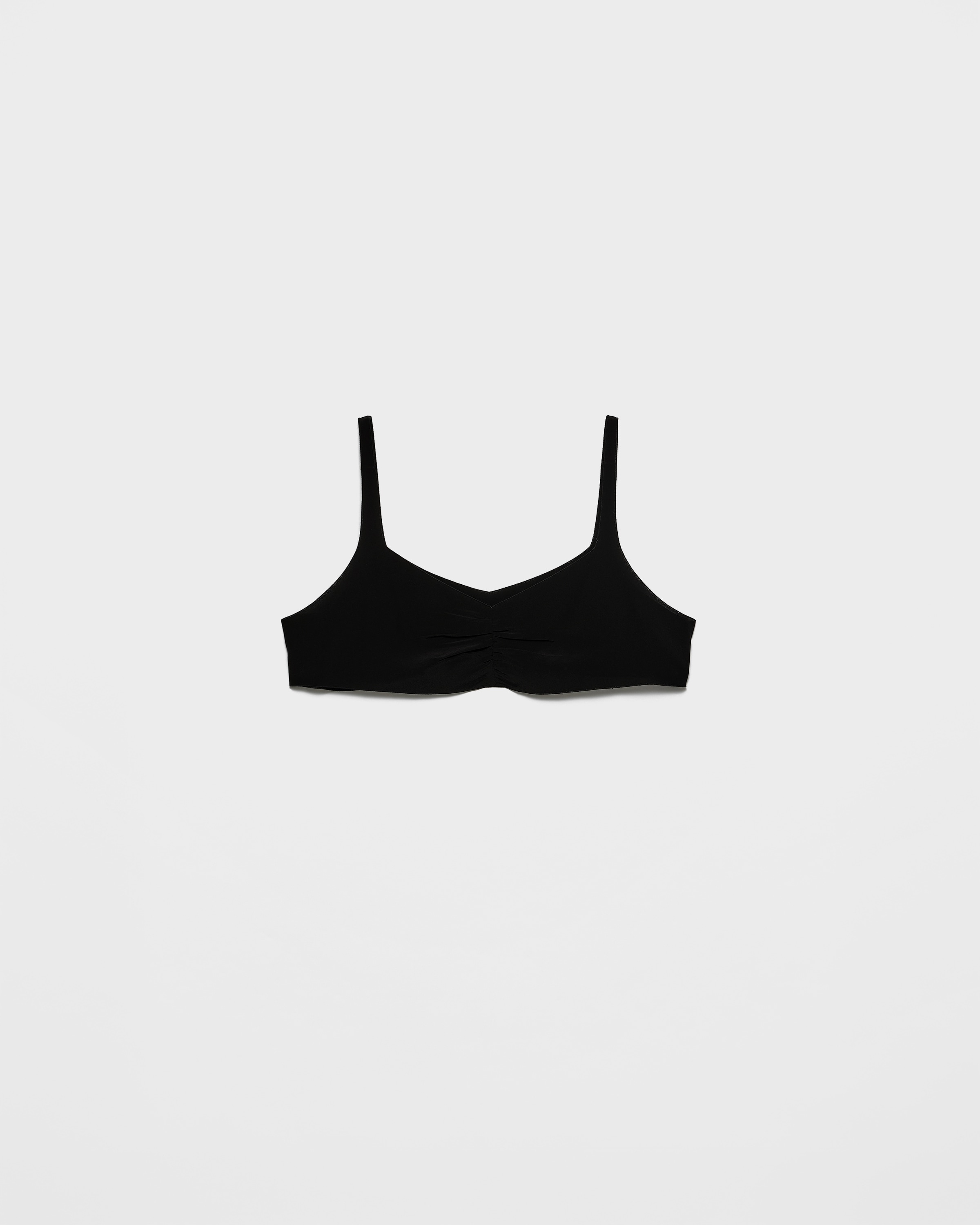 Crepe de chine top