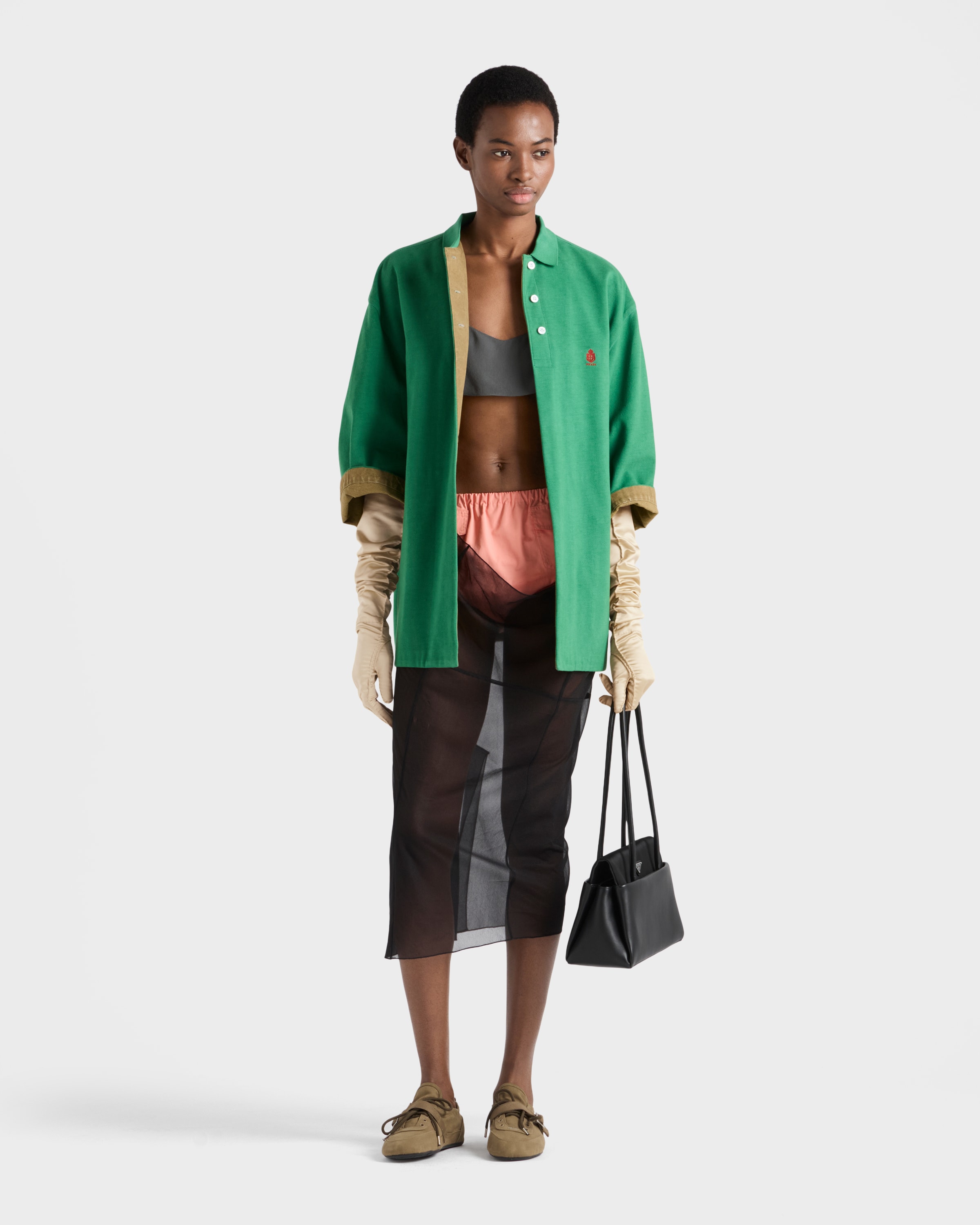 Women's Pajamas and underwear | PRADA