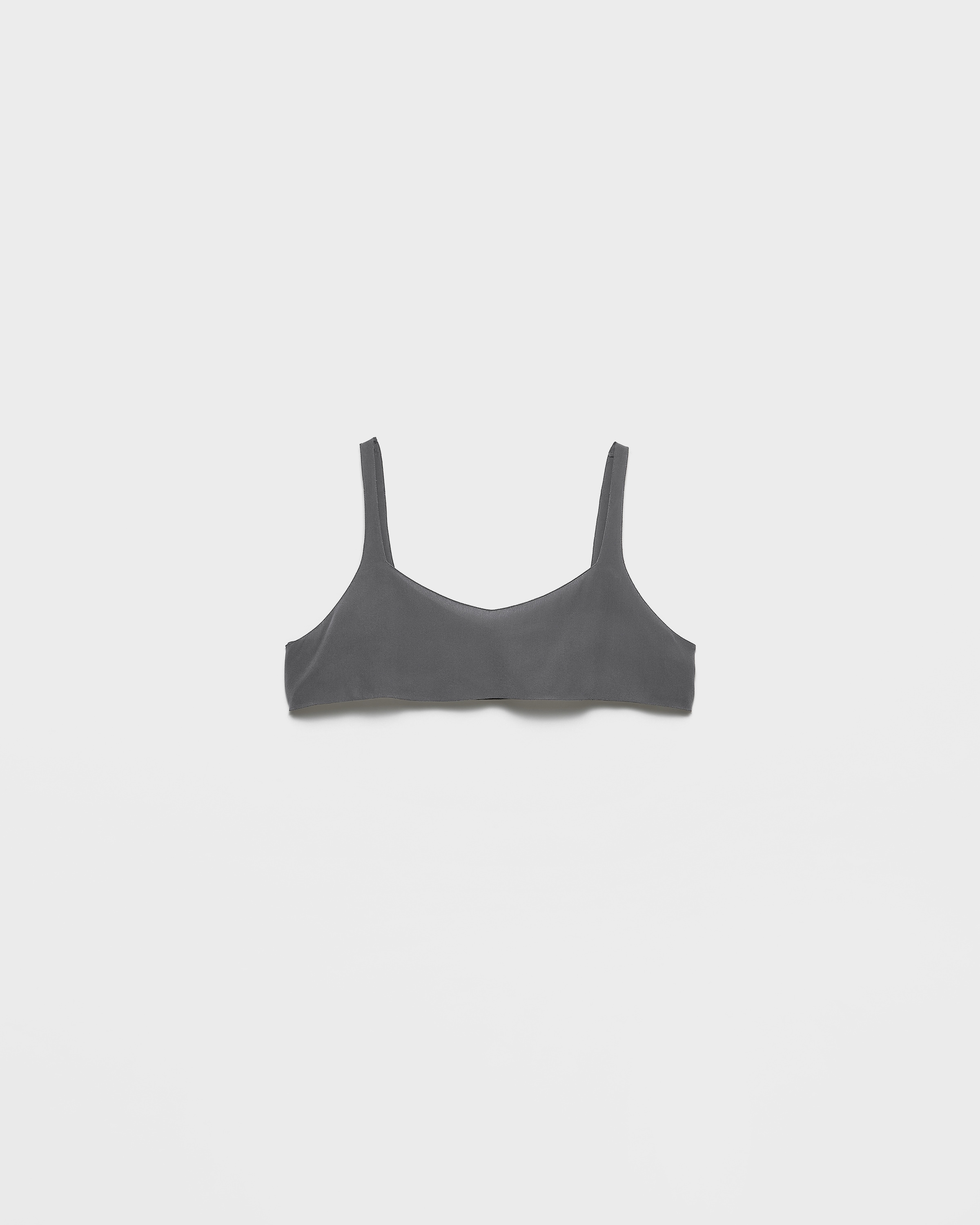 Crepe de chine top