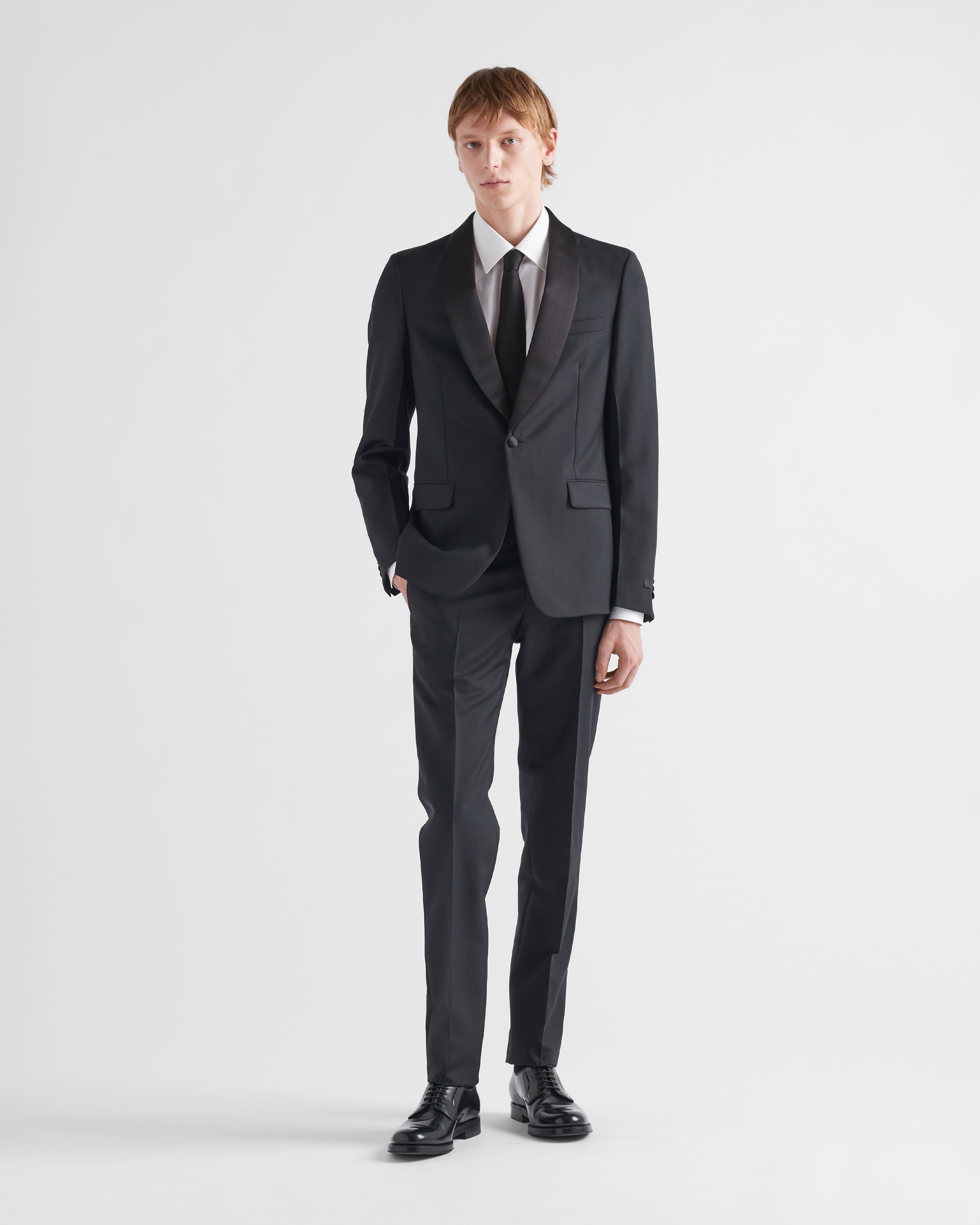 Prada mens outlet suits