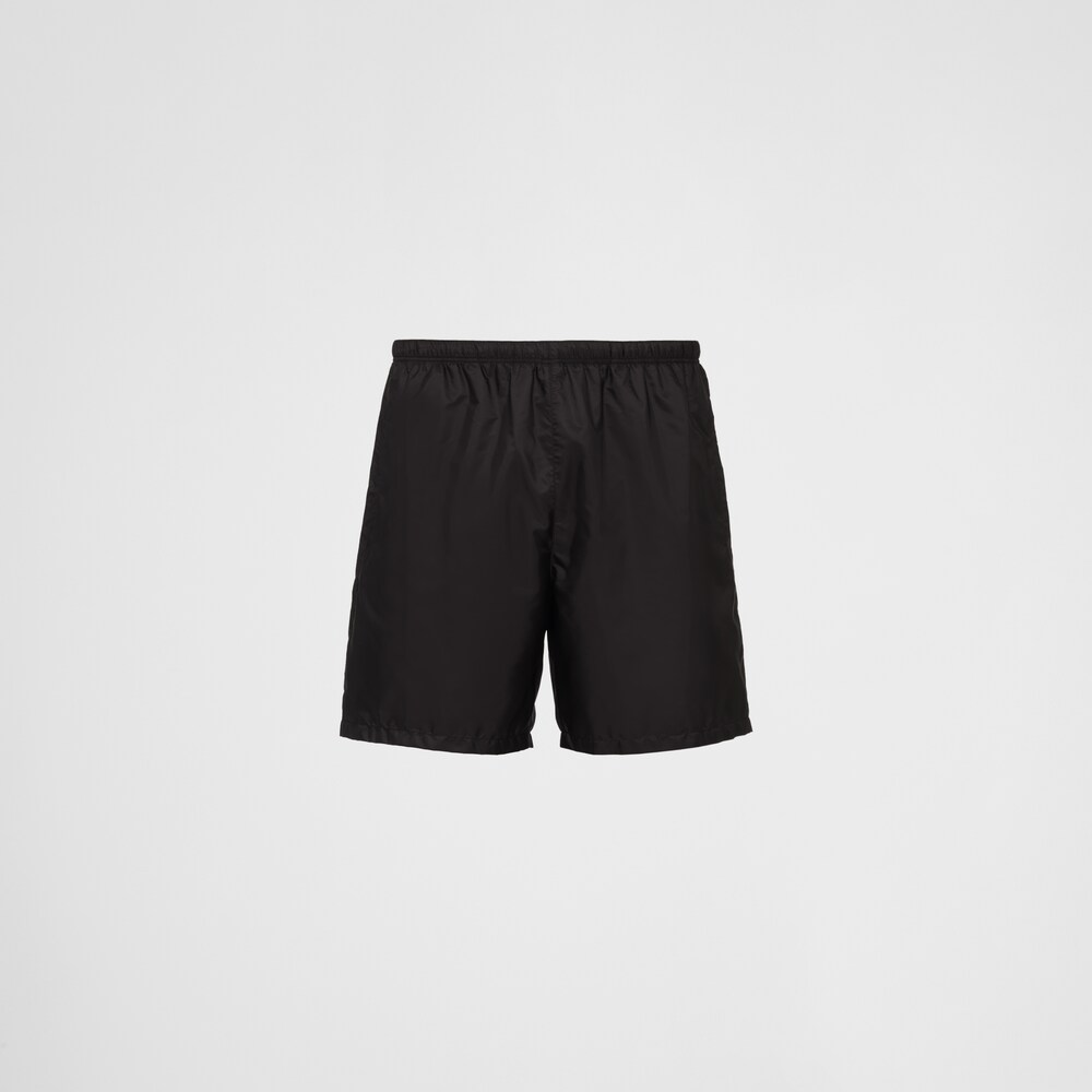 Prada Re-Nylon swim trunks 1