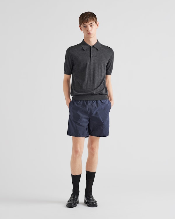 Re-Nylon swim trunks Re-Nylon swim trunks