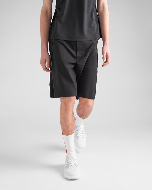 Maillot de bain en Re-Nylon stretch Maillot de bain en Re-Nylon stretch