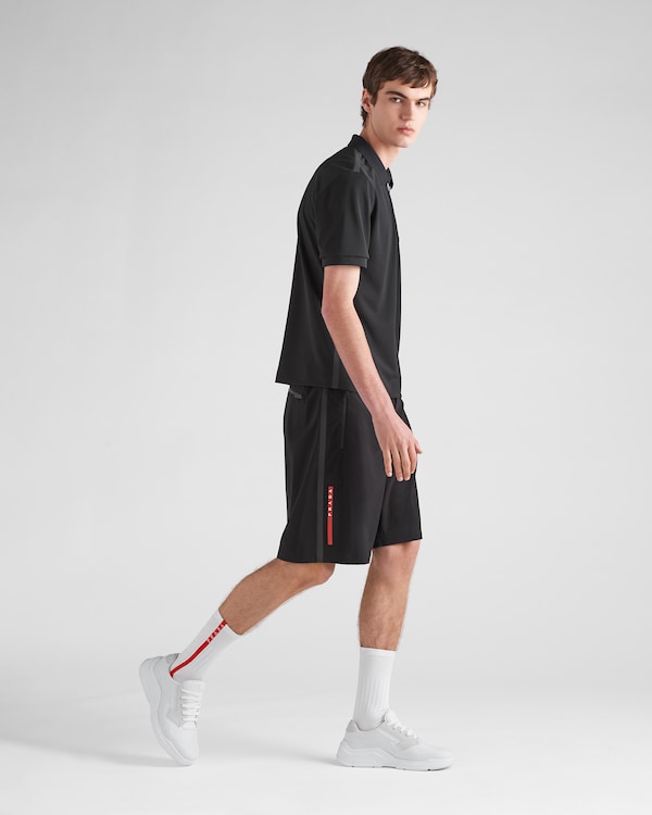 Maillot de bain en Re-Nylon stretch Maillot de bain en Re-Nylon stretch