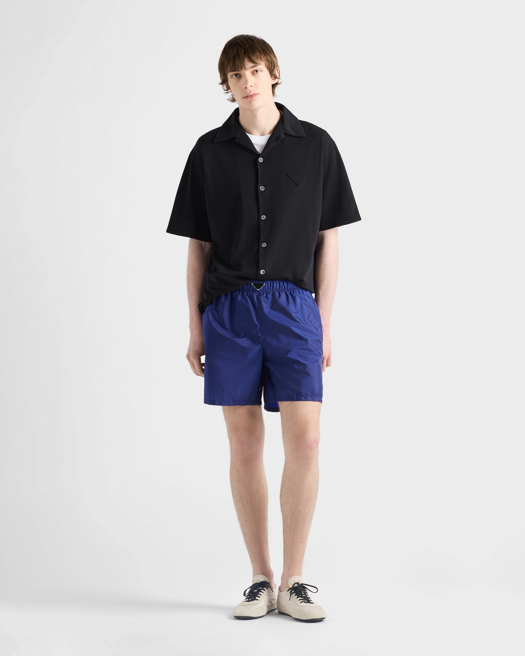 Bluette Re-nylon Swim Trunks | PRADA