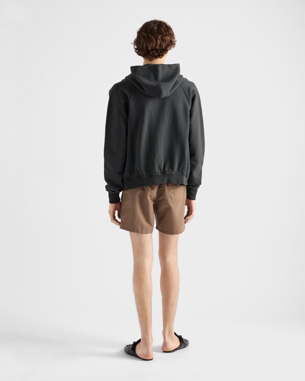 Badehose aus Funktionsgewebe Badehose aus Funktionsgewebe