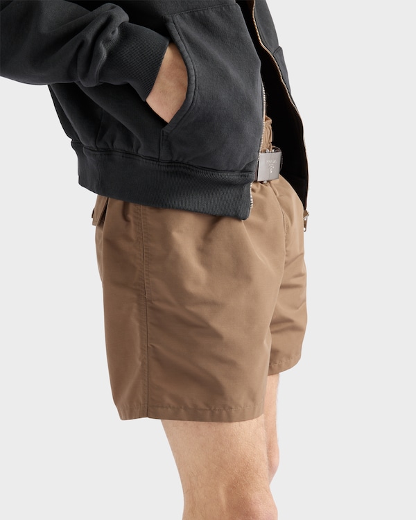 Badehose aus Funktionsgewebe Badehose aus Funktionsgewebe