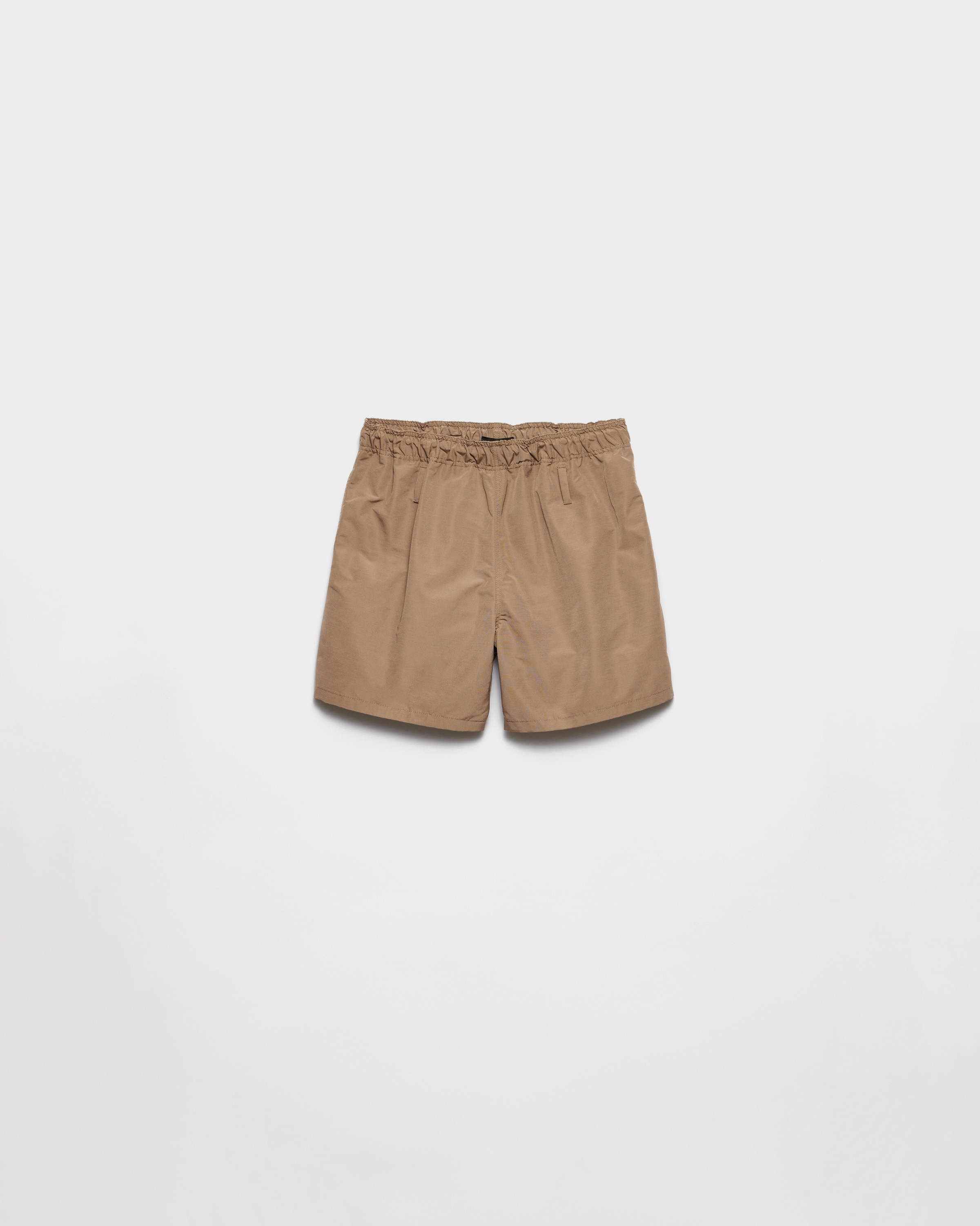 Prada Technical Fabric Swim Trunks