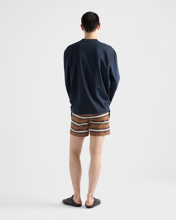 Re-Nylon swim trunks Re-Nylon swim trunks