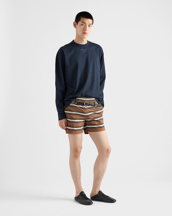 Re-Nylon swim trunks Re-Nylon swim trunks