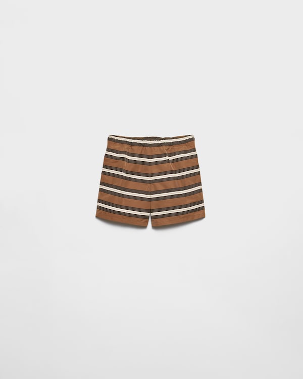 Re-Nylon swim trunks Re-Nylon swim trunks