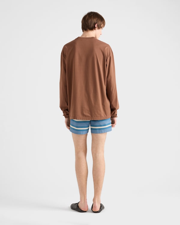 Re-Nylon swim trunks Re-Nylon swim trunks