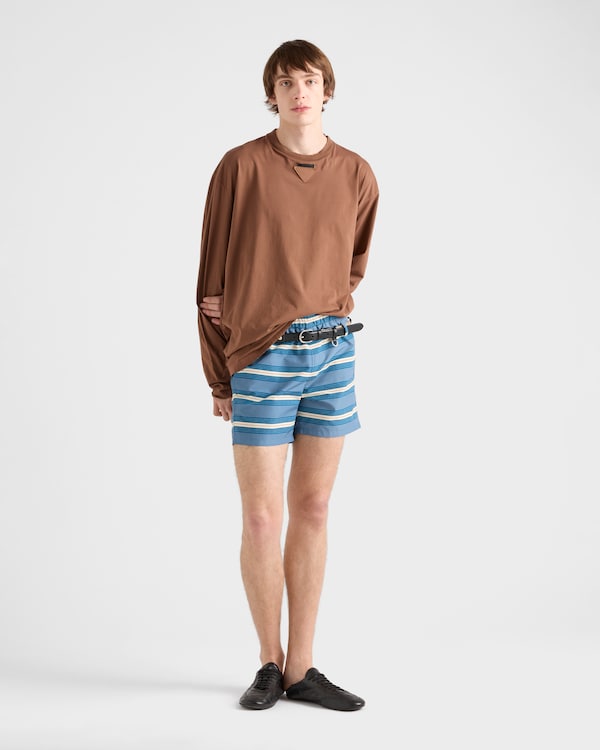 Re-Nylon swim trunks Re-Nylon swim trunks