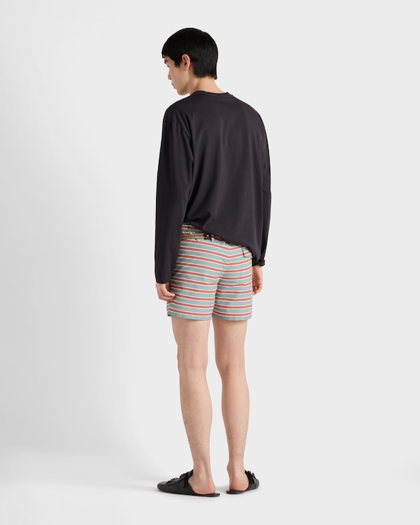 Re-Nylon swim trunks - Astral Blue Re-Nylon swim trunks - Astral Blue