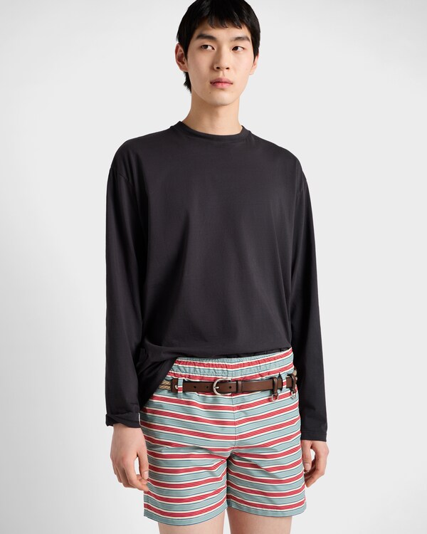 Re-Nylon swim trunks - Astral Blue Re-Nylon swim trunks - Astral Blue