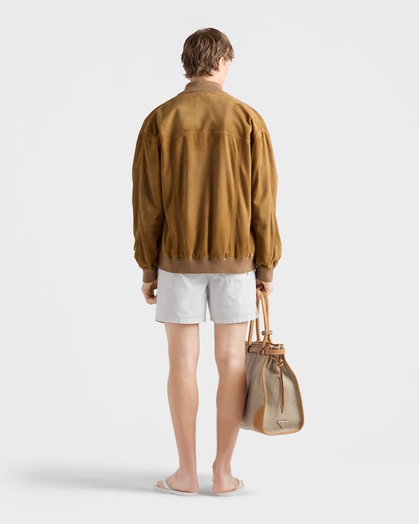 Maillot de bain en sergé - Glace Maillot de bain en sergé - Glace