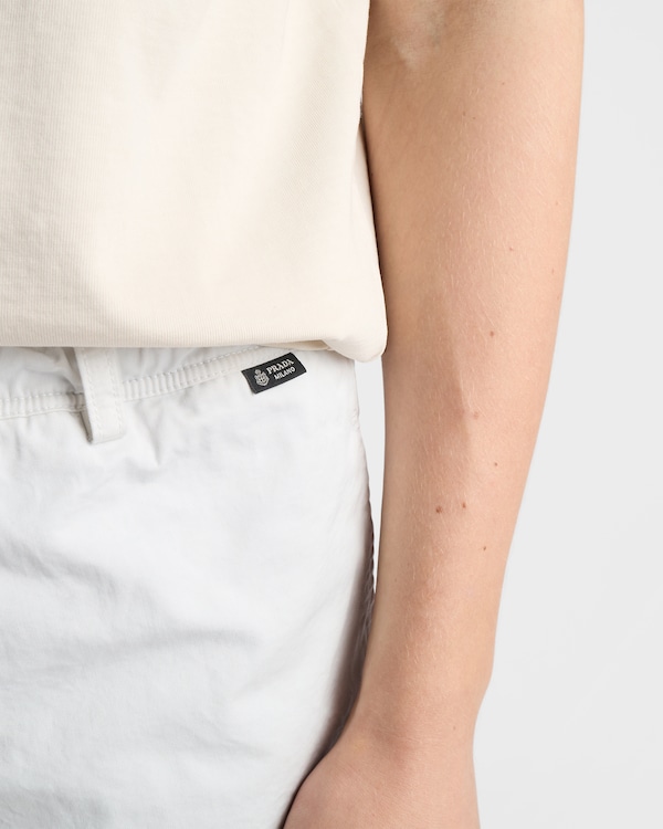 Maillot de bain en sergé - Glace Maillot de bain en sergé - Glace