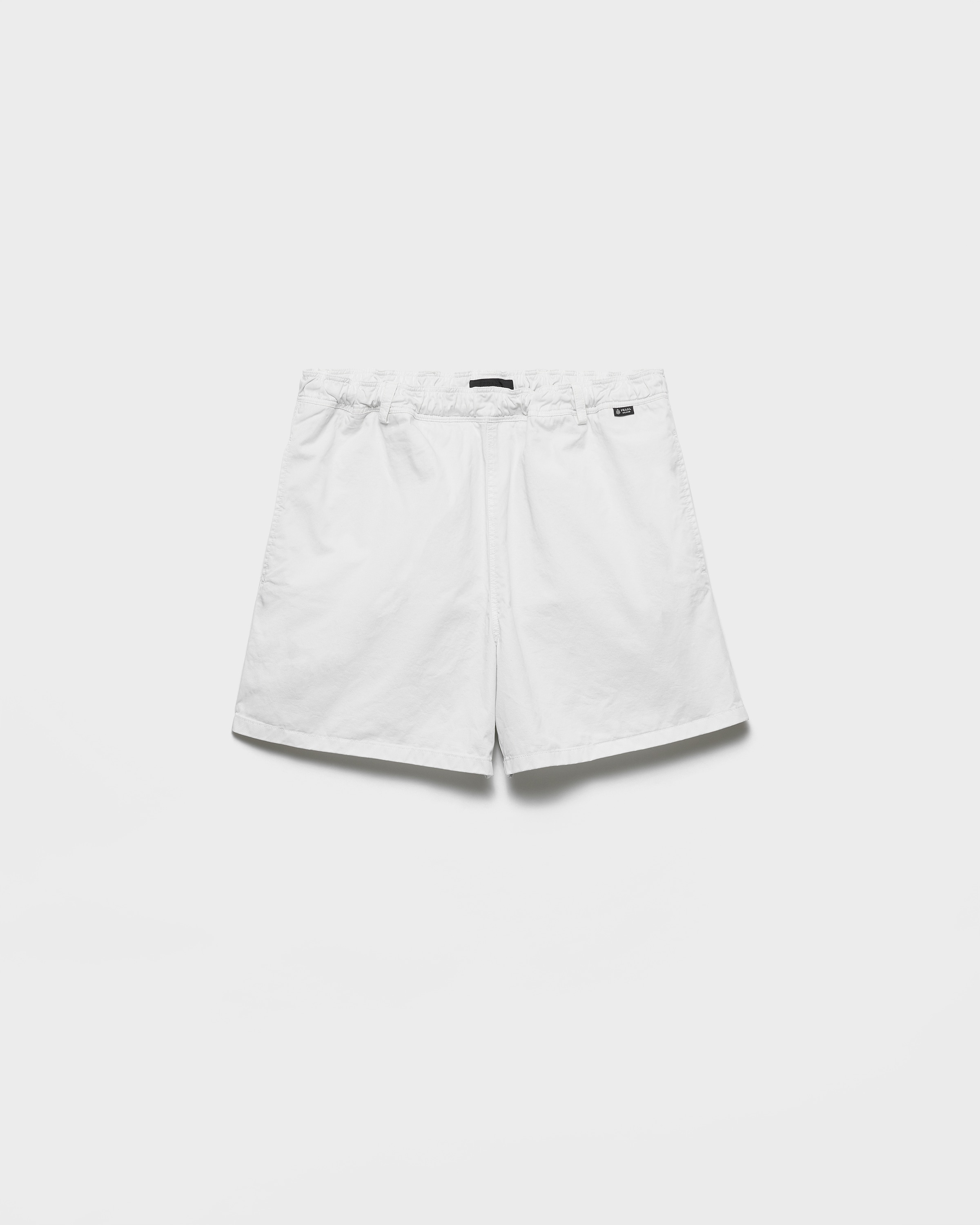 Ice Twill swim trunks | PRADA