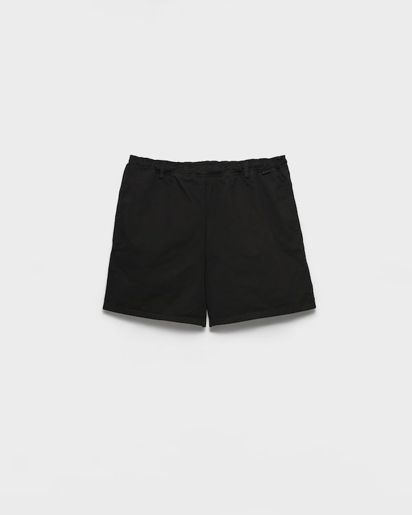 Twill swim trunks - Asphalt Gray Twill swim trunks - Asphalt Gray
