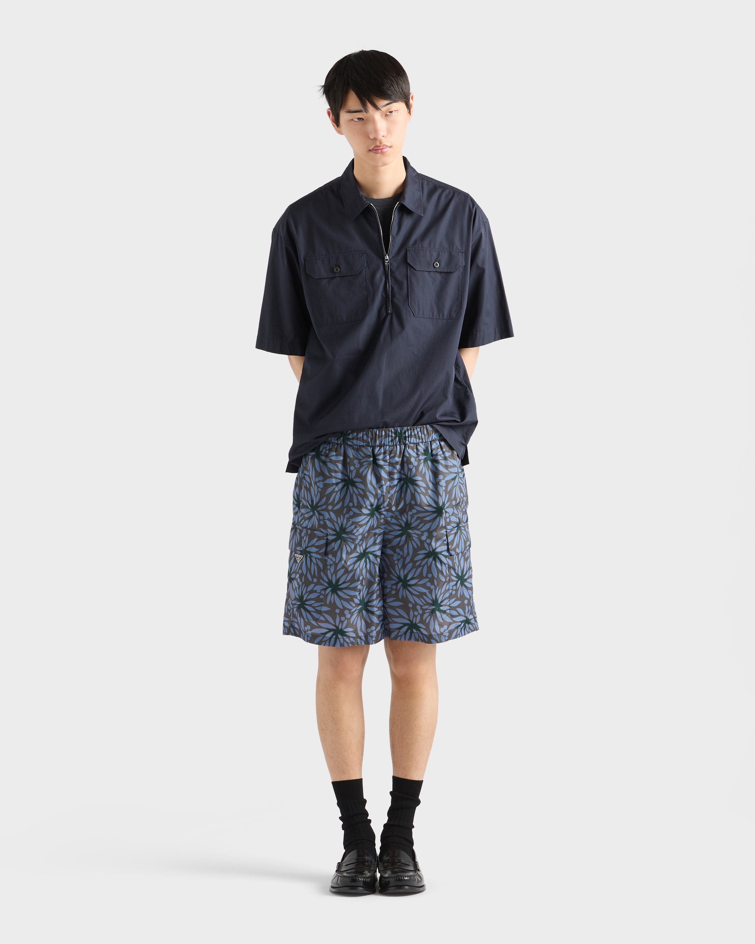 美品】PRADA スイムウェア 水着 メンズ チェック柄 楽天市場】PRADA