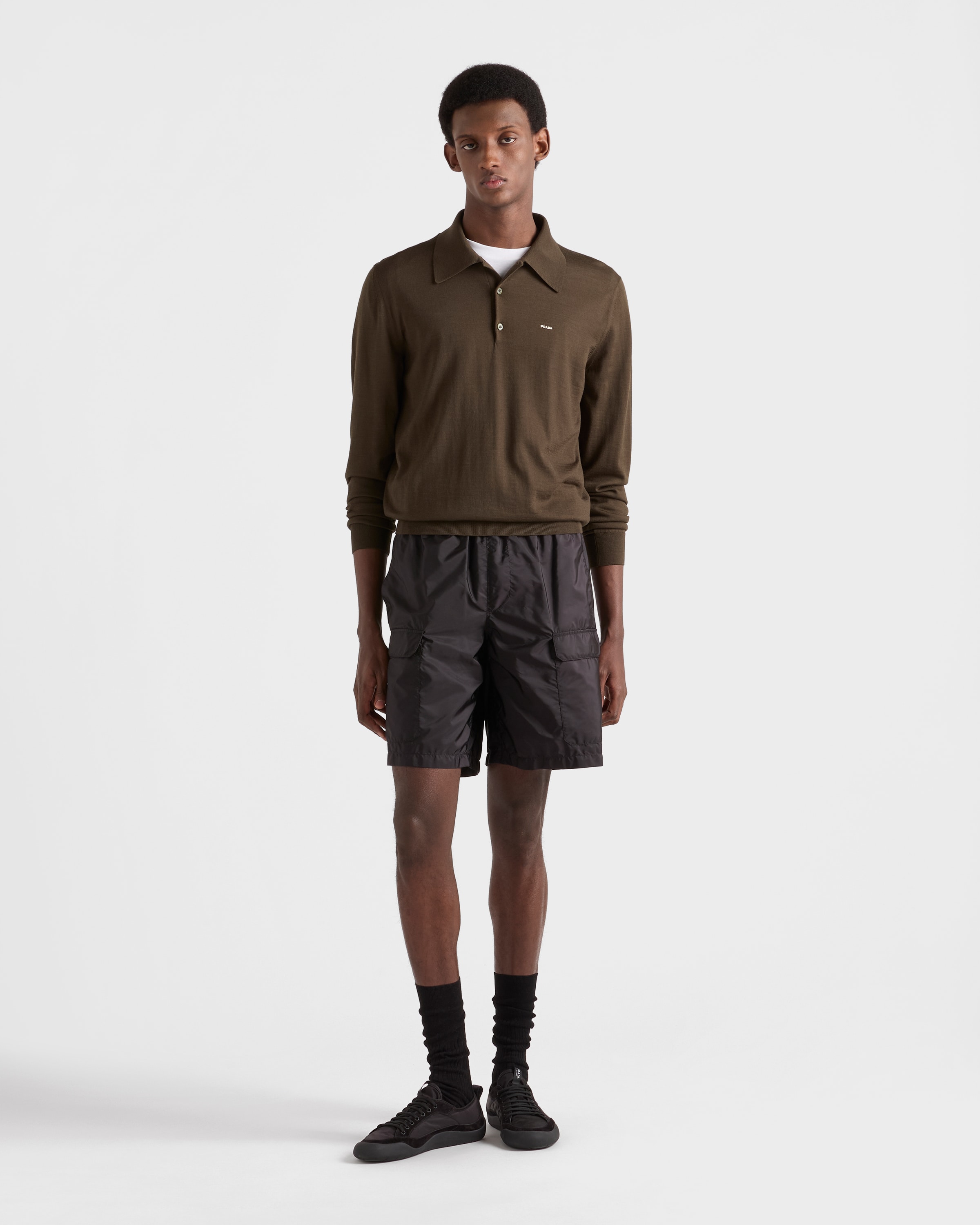 Swimwear for Men | PRADA