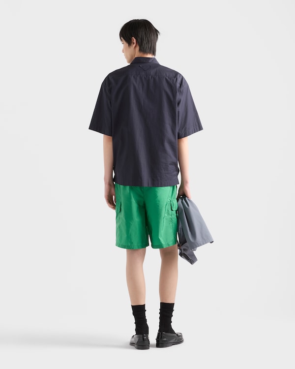 Re-Nylon swim trunks - Emerald Green Re-Nylon swim trunks - Emerald Green