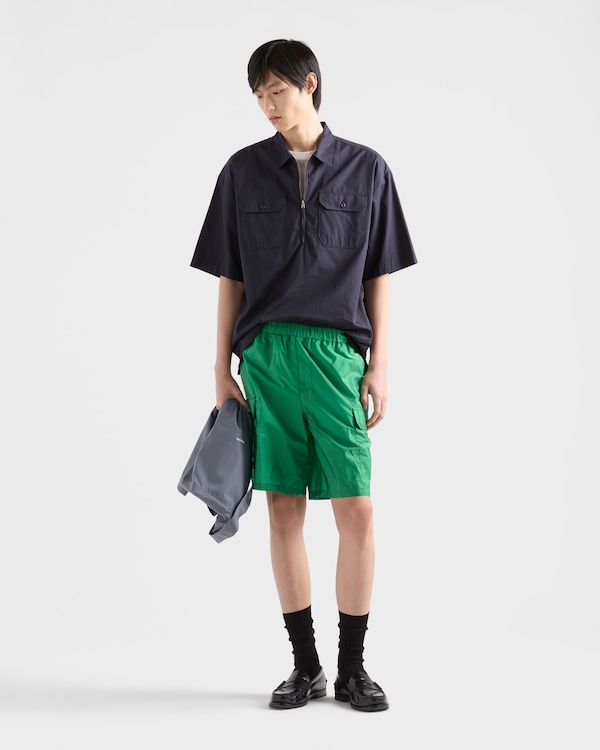 Re-Nylon swim trunks - Emerald Green Re-Nylon swim trunks - Emerald Green