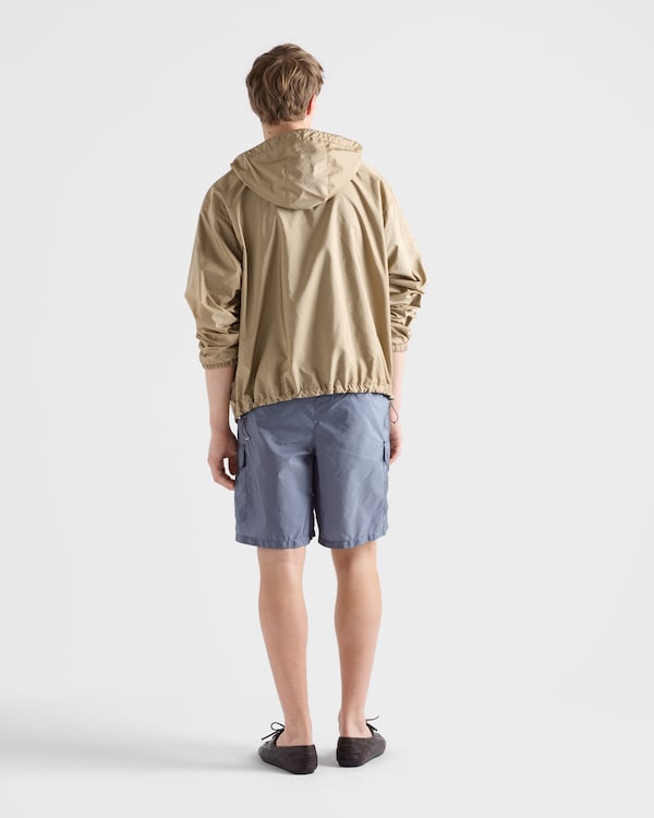 Re-Nylon swim trunks - Aviation Blue Re-Nylon swim trunks - Aviation Blue