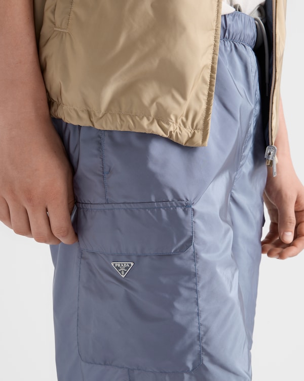 Re-Nylon swim trunks - Aviation Blue Re-Nylon swim trunks - Aviation Blue