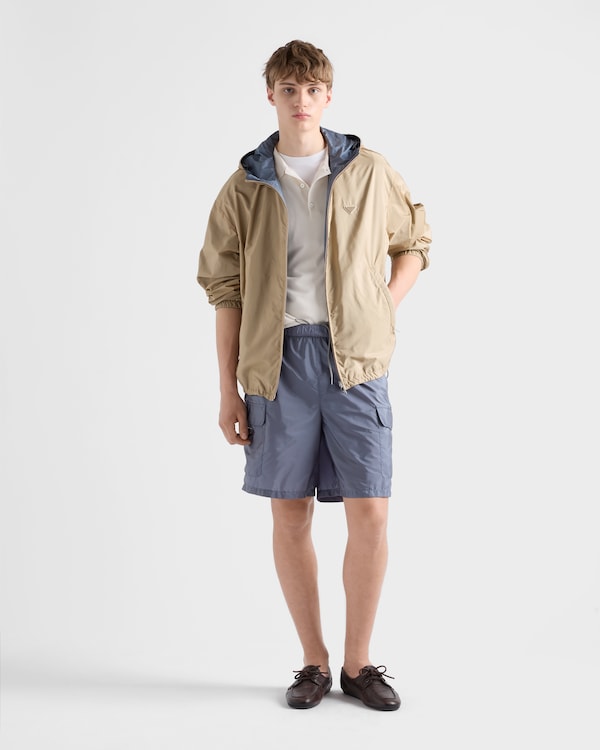 Re-Nylon swim trunks - Aviation Blue Re-Nylon swim trunks - Aviation Blue