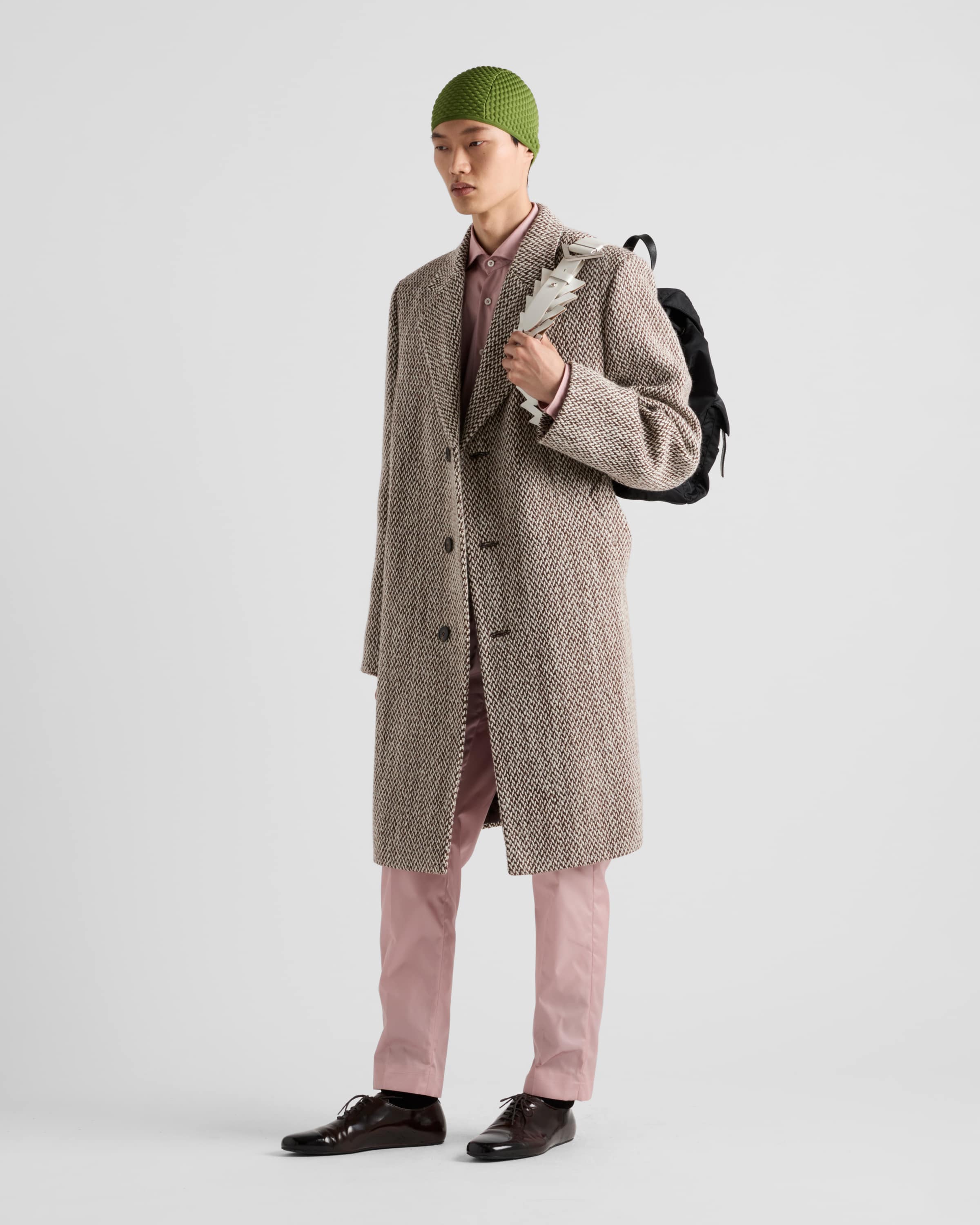 Vestes Et Manteaux Pour Homme PRADA