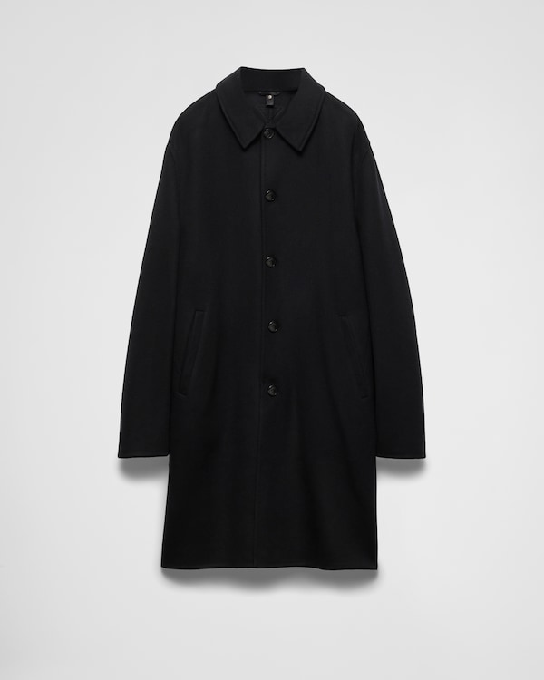 Black Wool jacket | PRADA