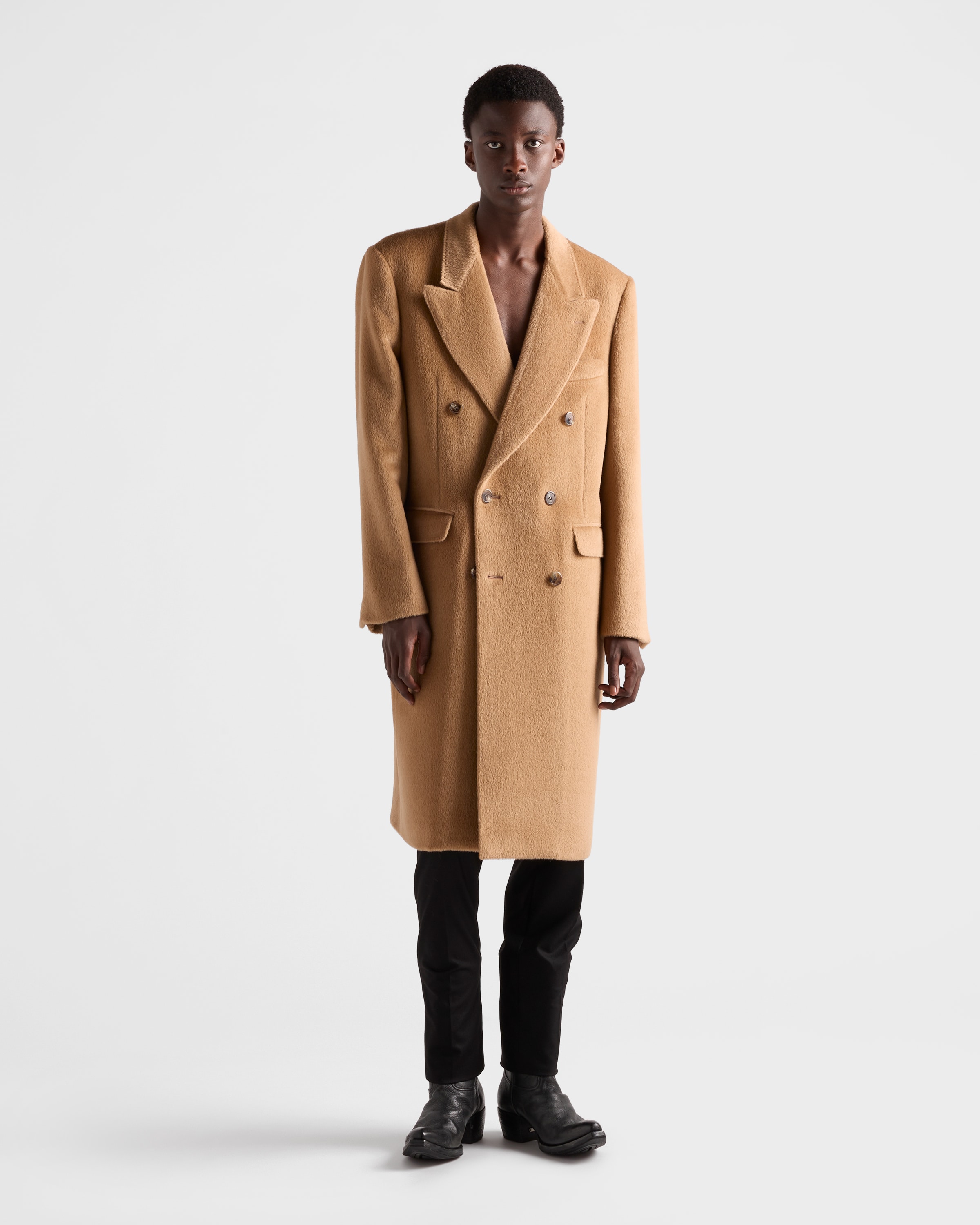 プラダ　コート 楽天市場】PRADA コート（メンズファッション）の通販