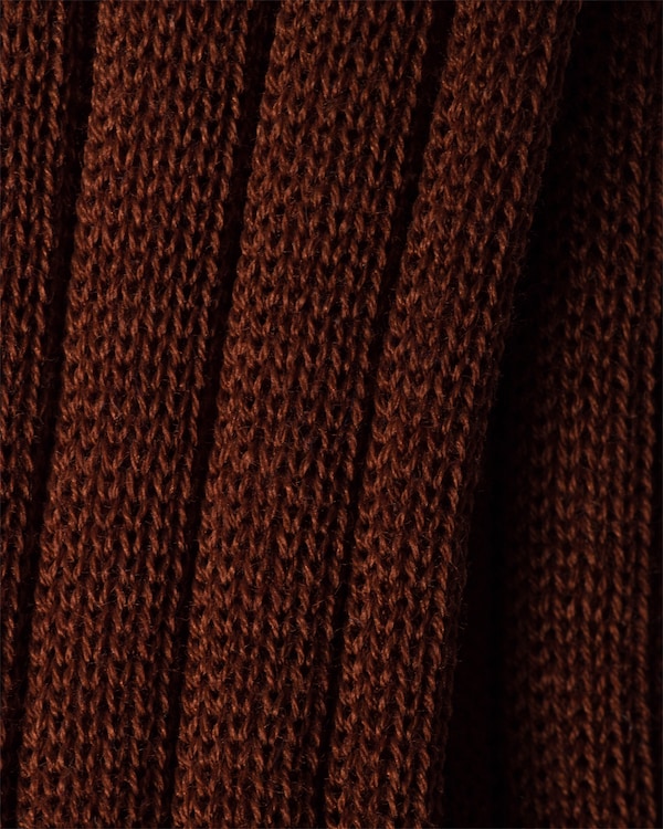 Chaussettes mi-mollet - Tabac Chaussettes mi-mollet - Tabac