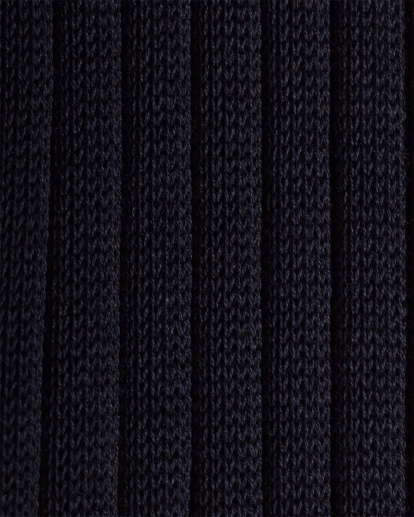 Chaussettes mi-mollet - Bleu Chaussettes mi-mollet - Bleu