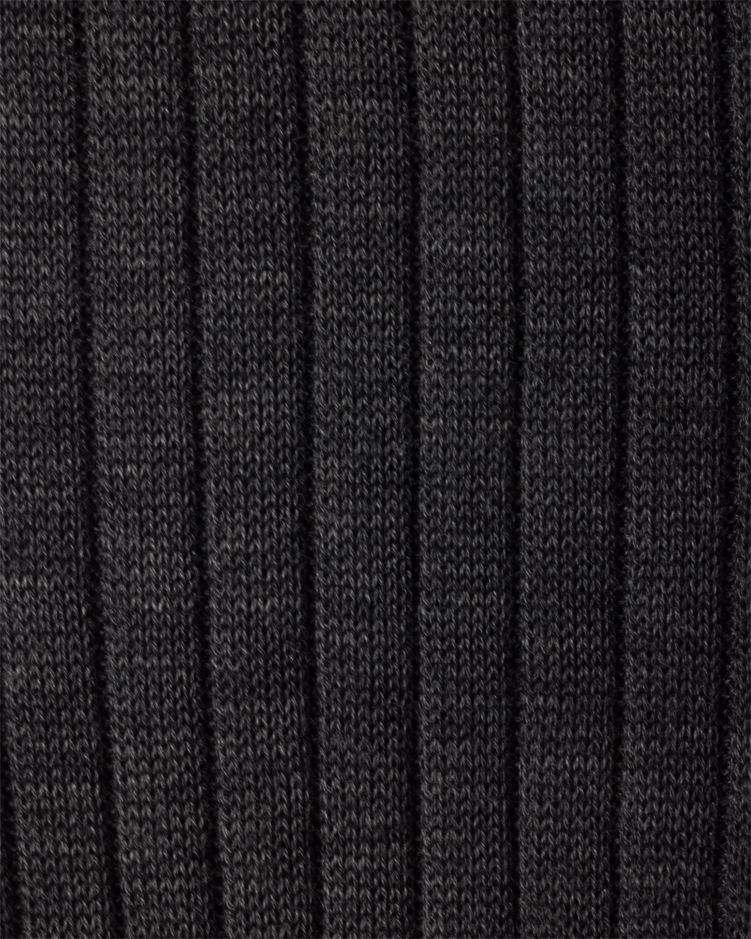 Prada Wadenlange Socken In Gray