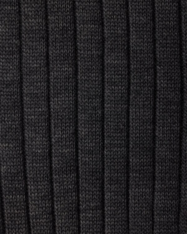 Chaussettes mi-mollet - Gris Ardoise Chaussettes mi-mollet - Gris Ardoise