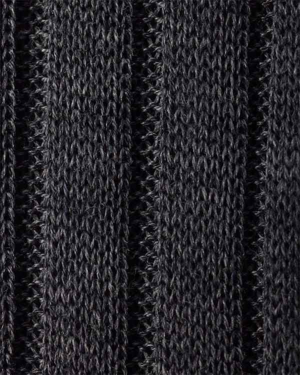 Cotton mid-calf socks - Slate Gray Cotton mid-calf socks - Slate Gray