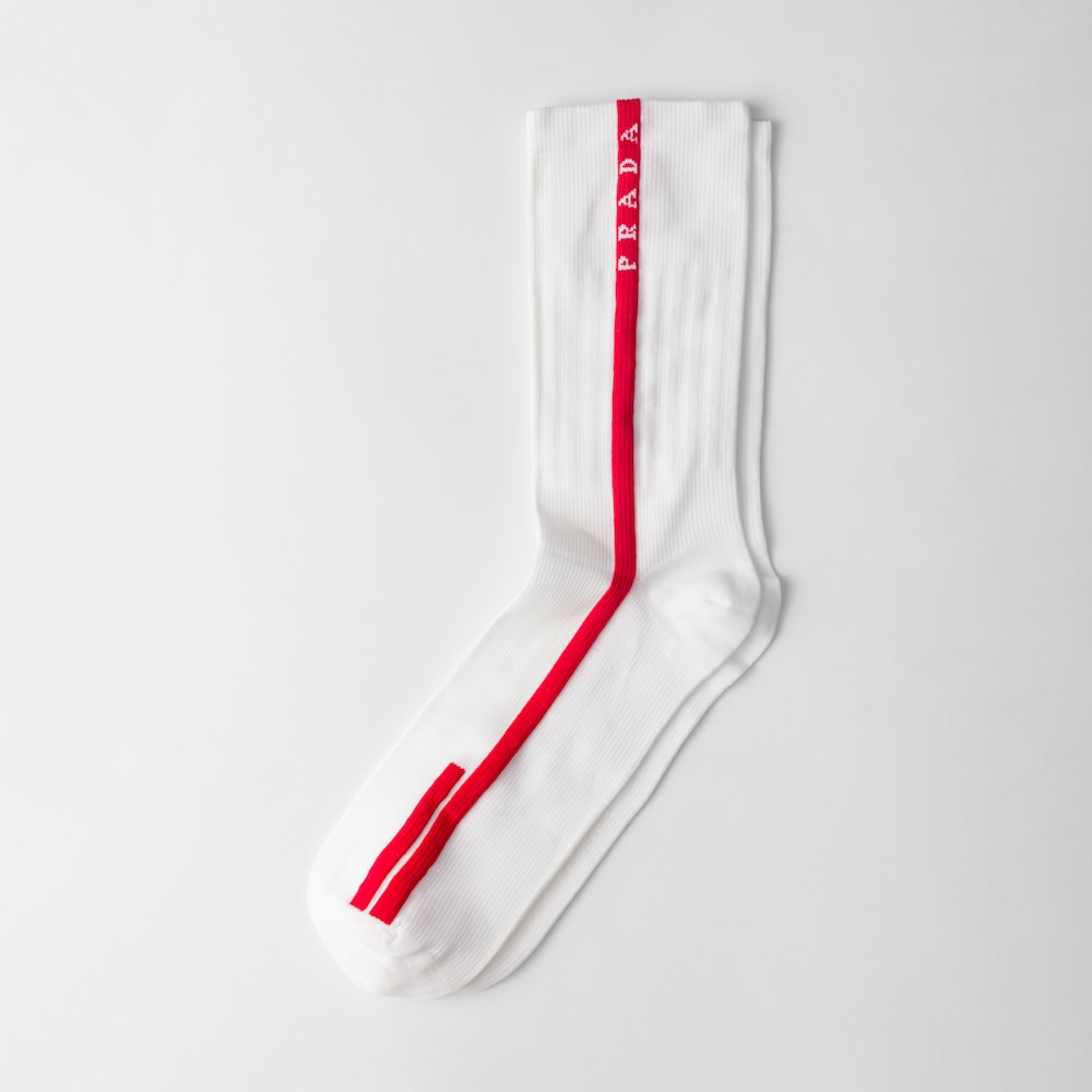 Prada Re-Nylon针织袜 1