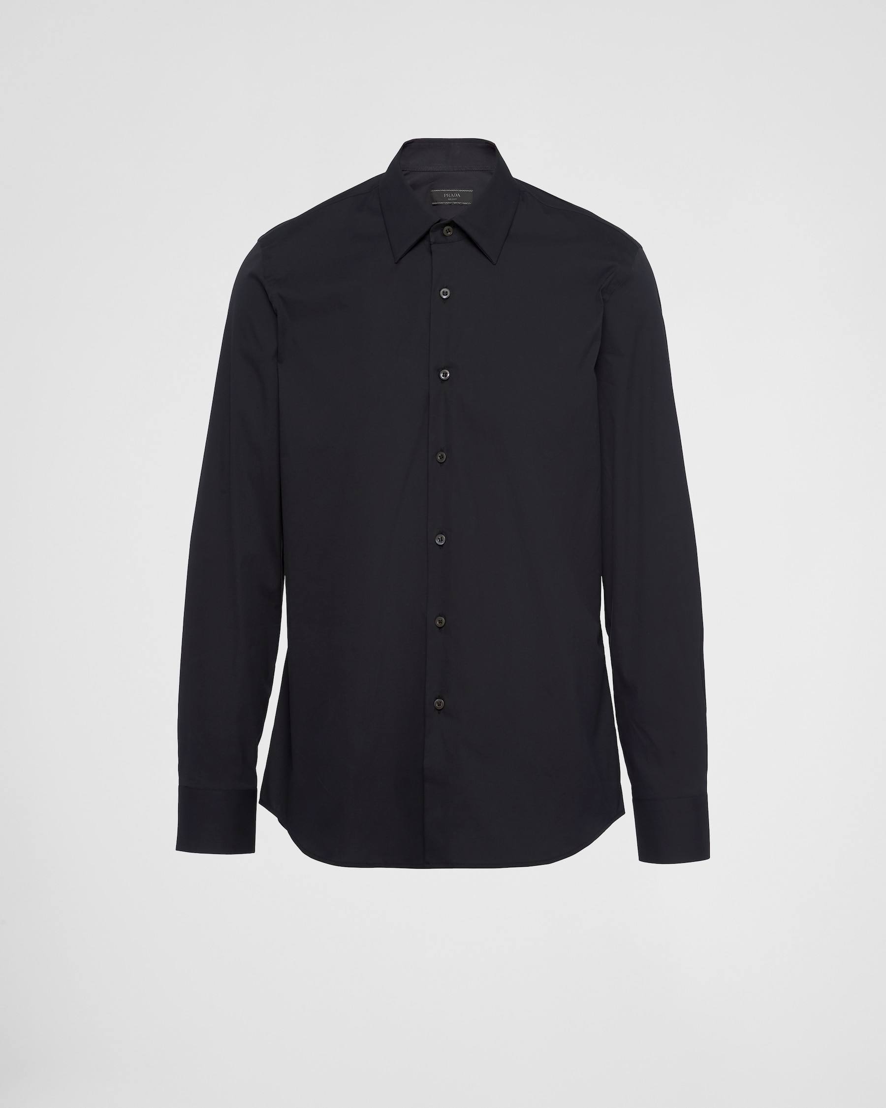 Prada Beige Cotton Shirt main image 0