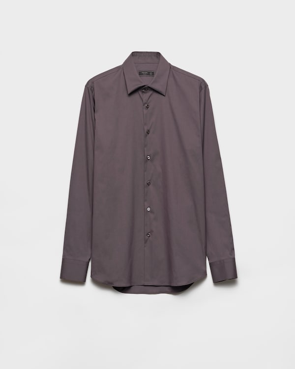 PRADA 23ss cotton blend over coat 最終価格 プラダ(PRADA) その他のメンズジャケット・アウター | 通販