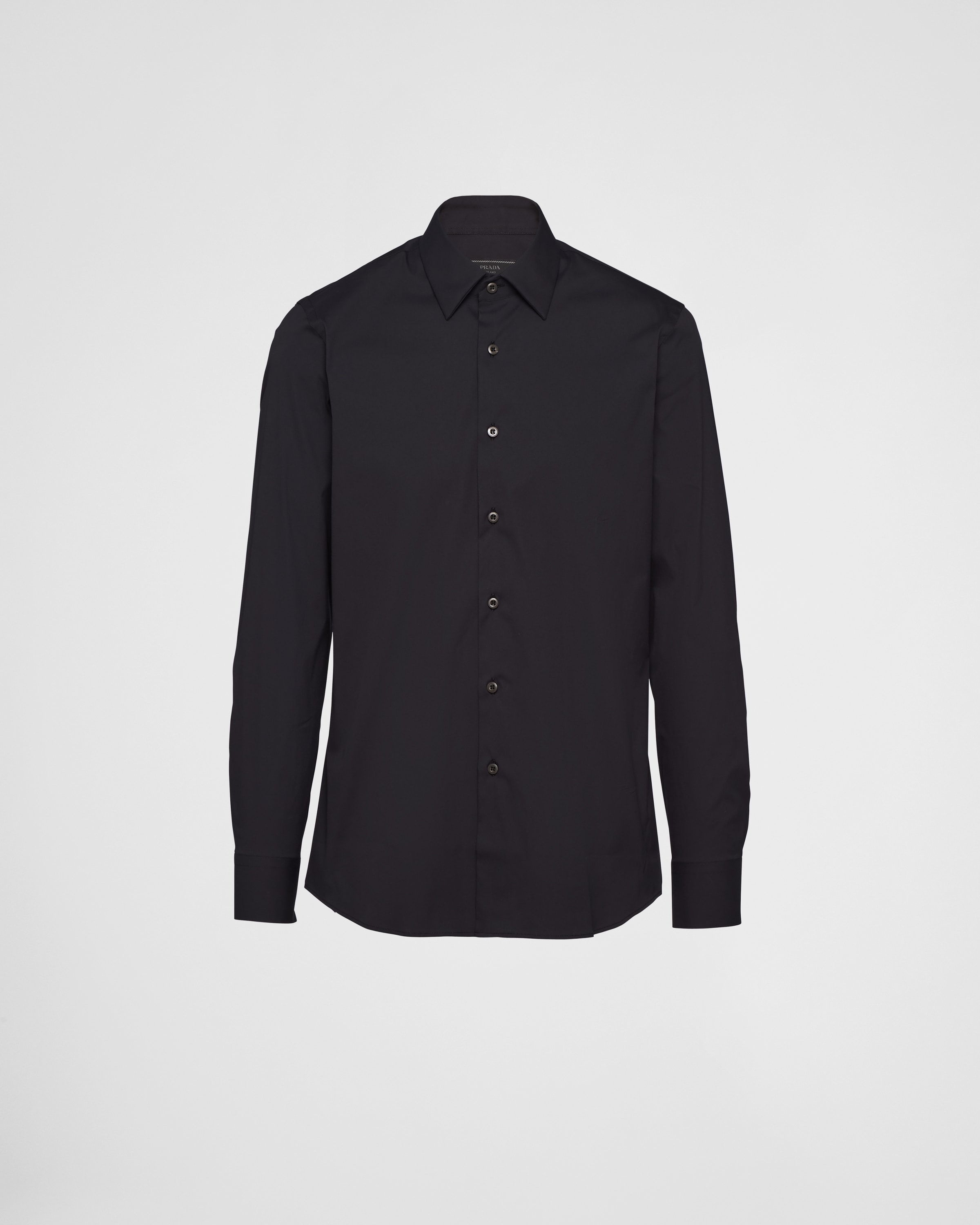 Prada mens button down shirt 2025